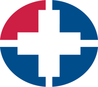  Landspítali University Hospital Kleppur logo