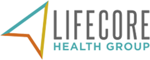 LIFECORE Health Group Addiction Services logo