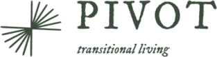 Pivot Transitional Living logo