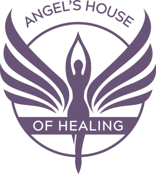 Angel's House of Healing logo
