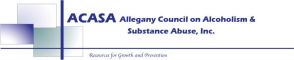 Allegany Council on Alcoholism & Substance Abuse Outpatient Clinic logo