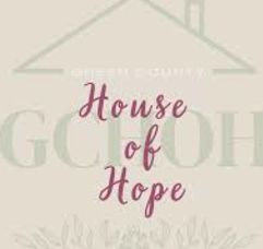Green County House of Hope logo