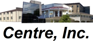 Centre Fargo Female logo