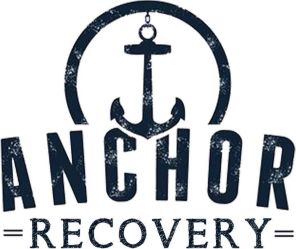Anchor Recovery logo