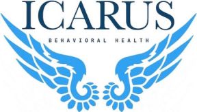 Icarus Wellness and Recovery Idaho logo