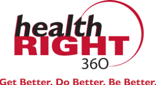 HealthRIGHT 360 2020 Hayes logo