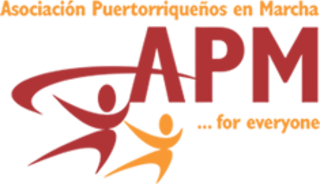 Asociación Puertorriqueños en Marcha - Cambria Clinic  logo