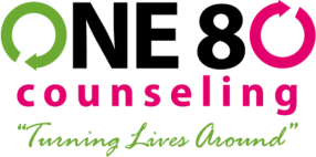 One-Eighty Counseling Garner logo