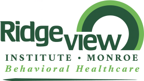 Ridgeview Institute of Monroe logo