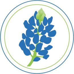 Bluebonnet Trails Georgetown San Gabriel Crisis Center logo