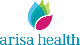 Arisa Health Ozark Guidance Center logo