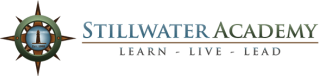 Stillwater Academy logo