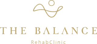 THE BALANCE RehabClinic Zurich logo