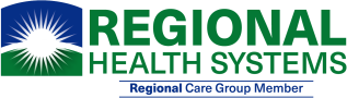Regional Health Systems Merrillville Center logo