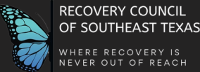 Recovery Council Southeast Texas logo
