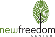 New Freedom Center logo