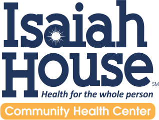 Isaiah House Community Health Center logo