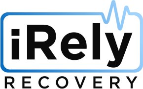 iRely Recovery logo