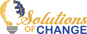 Solutions of Change logo