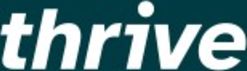 Thrive Mental Health - South Carolina logo