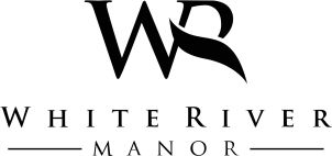White River Manor logo