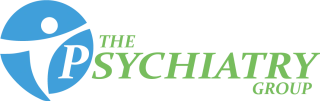 The Psychiatry Group logo