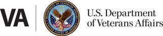 Milo C. Huempfner Department of Veterans Affairs  logo