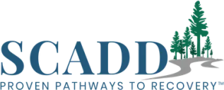 SCADD Men's Altruism House logo