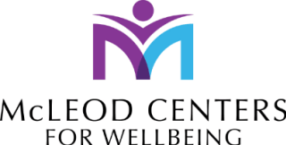 McLeod Centers for Wellbeing Lenoir logo