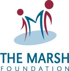 Marsh Foundation logo