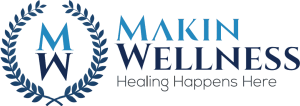 Makin Wellness (Virtual) logo