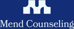 Mend Counseling logo