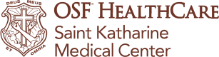 OSF Saint Katharine Medical Center logo
