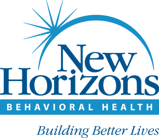 New Horizons Behavioral Health logo