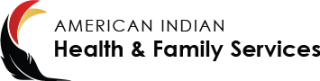 American Indian Health and Family Services logo