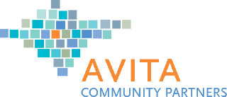 Avita Community Partners Hall Behavioral Health logo