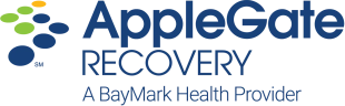 AppleGate Recovery Jackson logo
