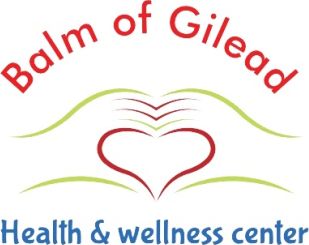 Balm of Gilead Health and Wellness logo