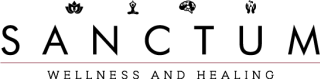 Sanctum Wellness and Healing logo