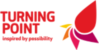 Turning Point - Leigh Bank logo