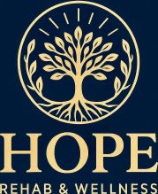Hope Rehab & Wellness logo