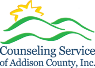 Counseling Services of Addison County - Youth and Family Services logo