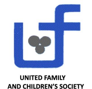 United Family & Children's Society logo