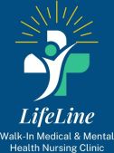 Lifeline Walk-In Medical & Mental Health Clinic logo