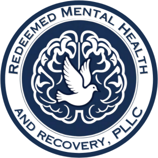 Redeemed Mental Health and Recovery, PLLC logo