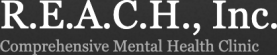 REACH Comprehensive Mental Health Clinic logo