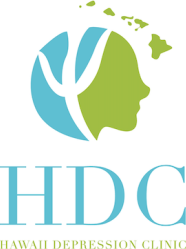 Hawaii Depression Clinic logo
