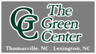 The Green Center Lexington logo