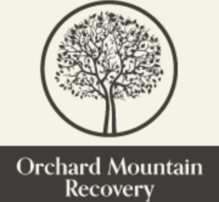 Orchard Mountain Recovery logo