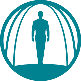 Leading by Example - Nottingham logo